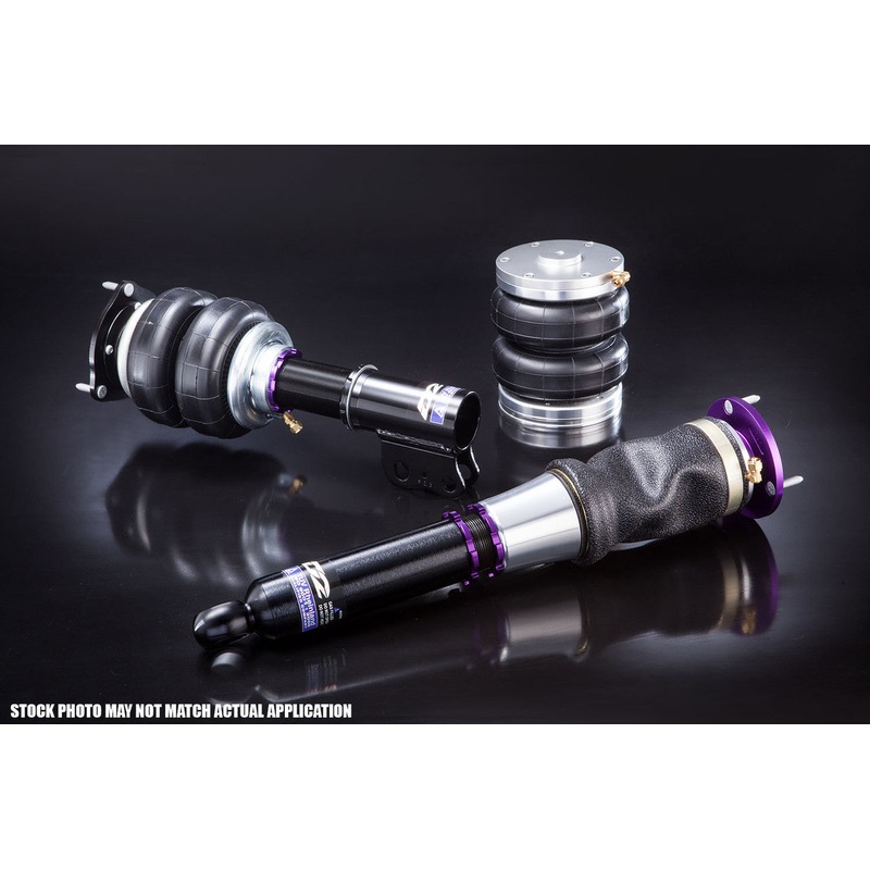 D2 Racing Air Struts Kit | 2017-2021 Honda Civic Si (D-HN-25-5-ART)
