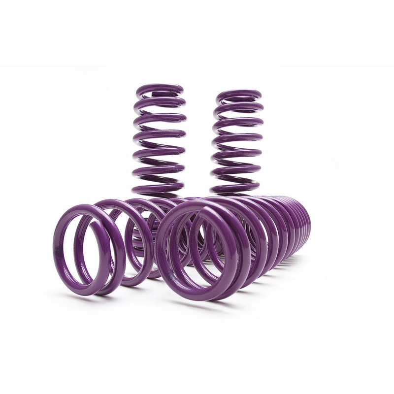 D2 Racing Lowering Springs Kit | 2017-2021 Tesla Model 3 RWD (D-SP-TS-02