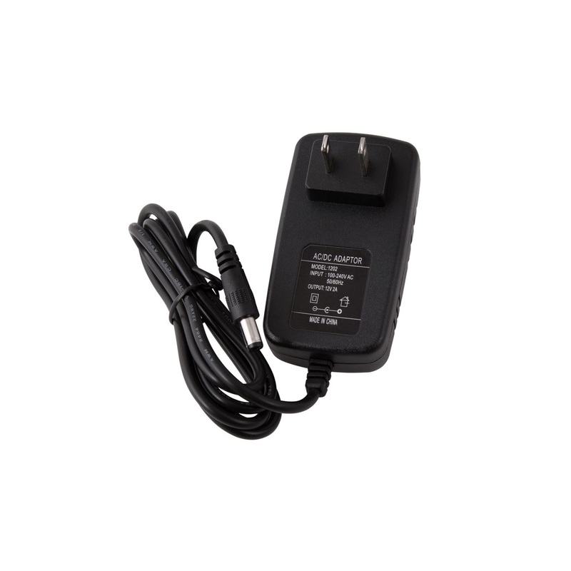 Diode Dynamics 12V 2A Wall Adapter | Universal (DD4036)