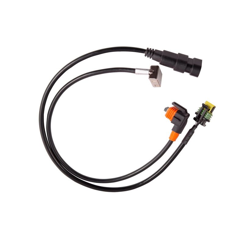 Diode Dynamics D1S Ballast Power Wires – Input and Output | Universal (DD1194)