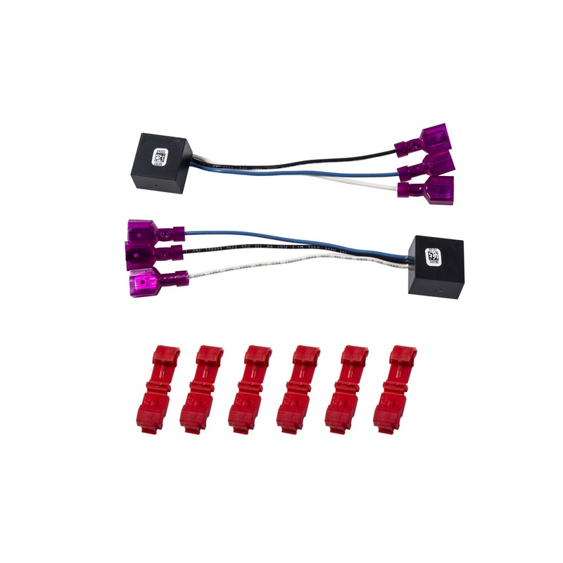 Diode Dynamics Dodge Hyperblink Fix – Pair | Universal (DD3052)