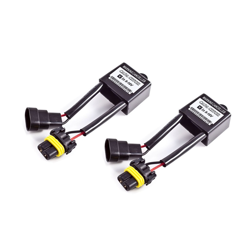 Diode Dynamics DRL Warning Canceller – Pair | Universal (DD1188)