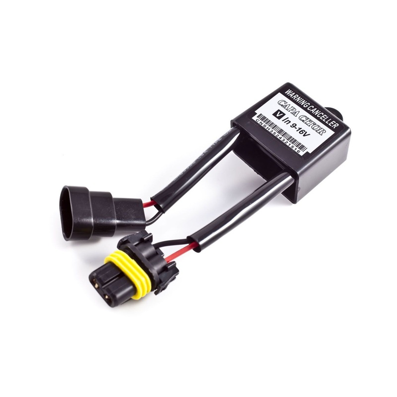 Diode Dynamics DRL Warning Canceller – Single | Universal (DD1188S)