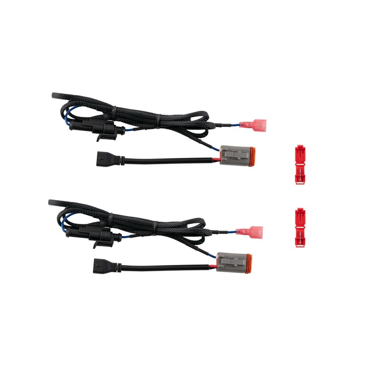 Diode Dynamics 5202 DT 4-Pin Backlight Tap Wire Kit – Pair | Universal (DD4107P)