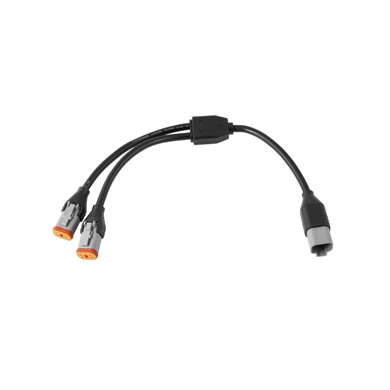 Diode Dynamics Deutsch DT 4-Pin Splitter Wire – one | Universal (DD4100)
