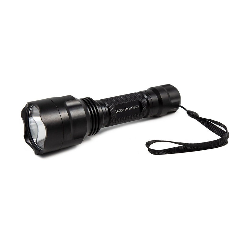 Diode Dynamics Diode Dynamics 800 Lumen Flashlight | Universal (XM0070)