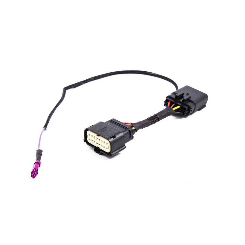 Diode Dynamics DRL Sequential LED Turn Signal Harness | 2015-2021 Ford Mustang (DD4051)