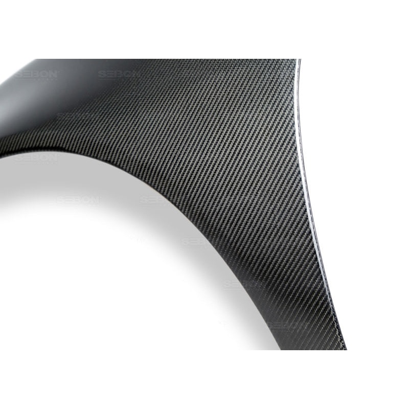 Seibon Carbon Fiber Fenders | 2002-2006 Acura RSX (FF0205ACRSX)