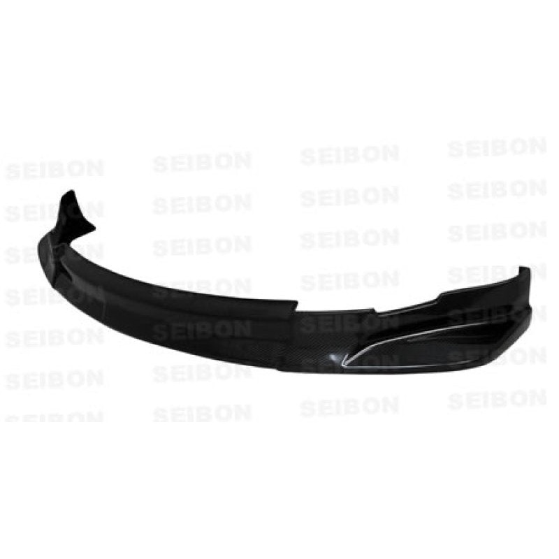 Seibon CW Carbon Fiber Front Lip | 2006-2008 Nissan 350Z (FL0607NS350-CW)
