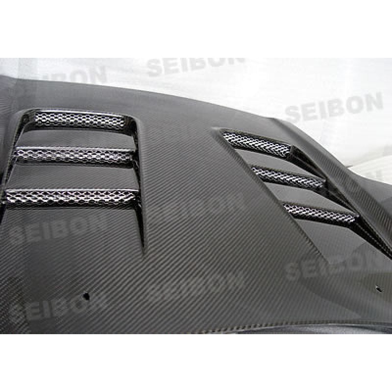 Seibon CW-style Carbon Fiber Hood | 1992-2001 Acura NSX (HD9201ACNSX-CW)