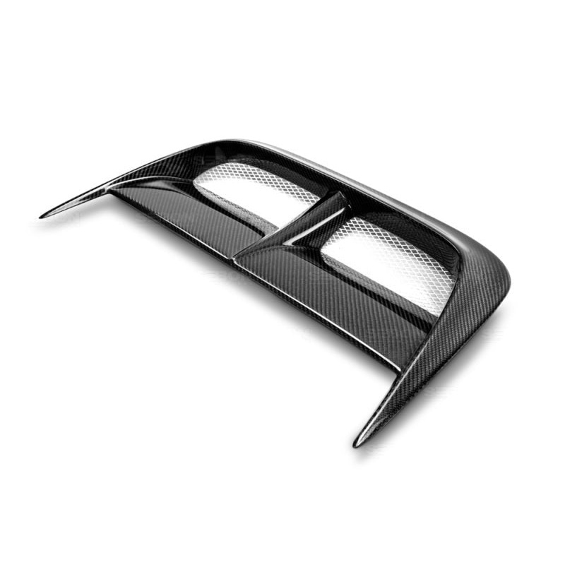 Seibon CW-Style Carbon Fiber Hood Scoop | 1998-2001 Subaru Impreza (HDS9801SBIMP-CW)