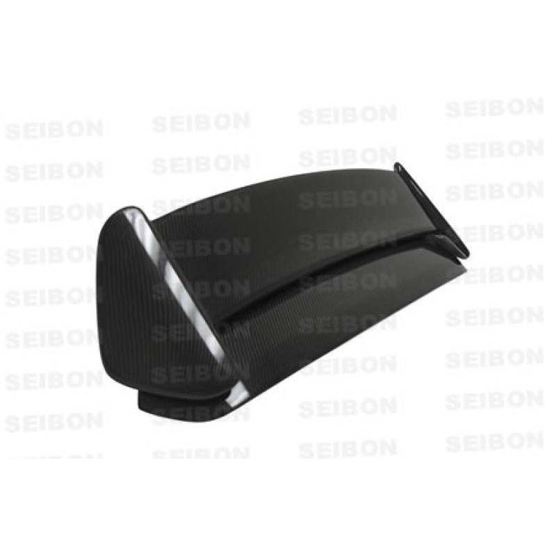 Seibon HB TR Style Carbon Fiber Rear Spoiler | 1996-2000 Honda Civic (RS9600HDCVHB-TR)