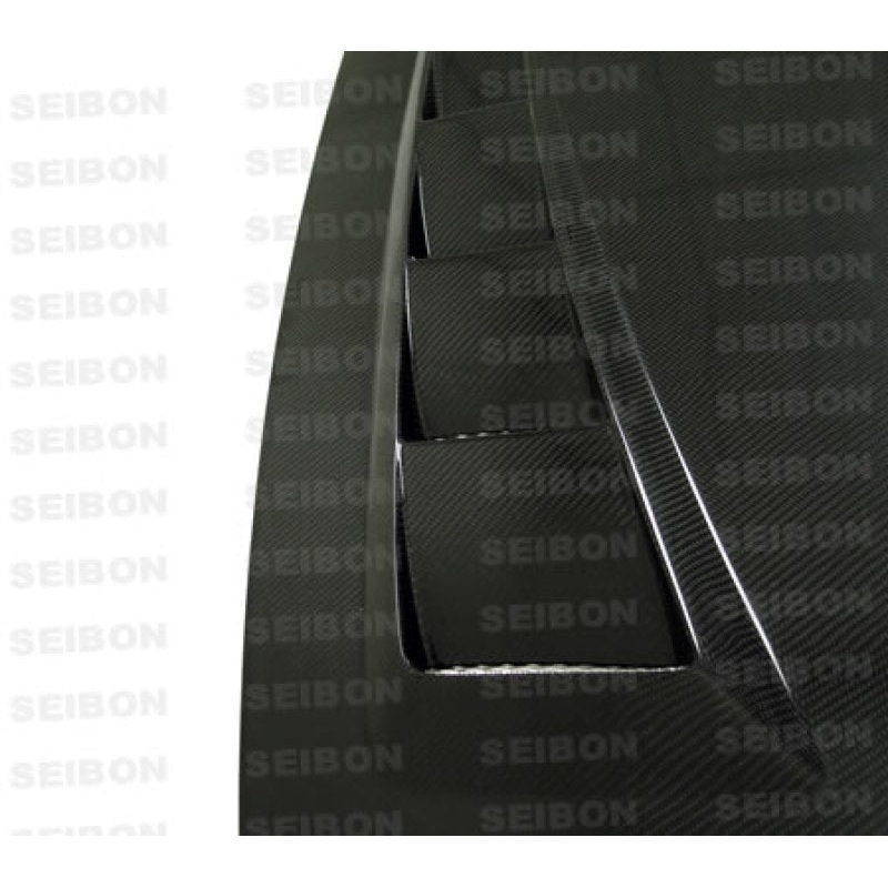 Seibon MG Carbon Fiber Hood | 2000-2010 Honda S2000 (HD0005HDS2K-MG)