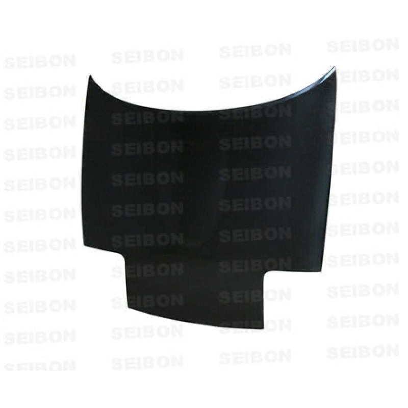 Seibon OEM Carbon Fiber Hood | 1990-1998 Mazda Miata (HD9098MZMIA-OE)
