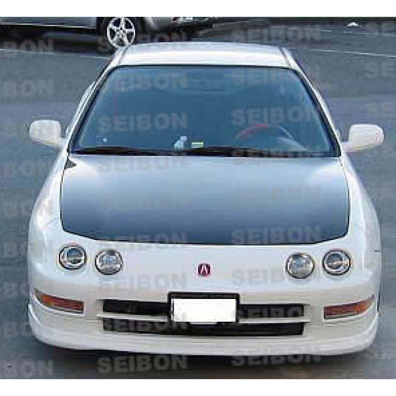 Seibon OEM Carbon Fiber Hood | 1994-2001 Acura Integra (HD9401ACIN-OE)