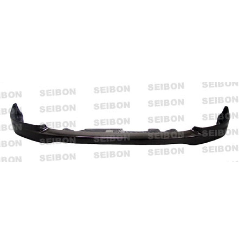 Seibon TR Carbon Fiber Front Lip | 1999-2000 Honda Civic (FL9900HDCV-TR)