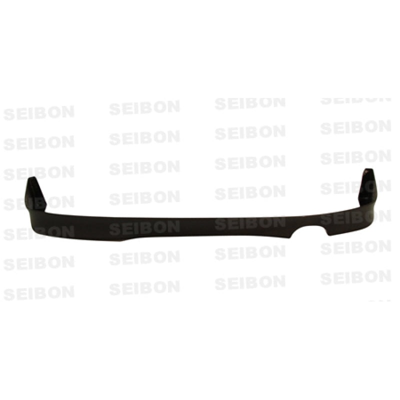 Seibon TR Carbon Fiber Rear Lip | 2002-2004 Acura RSX (RL0204ACRSX-TR)