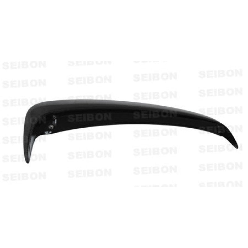 Seibon TR Carbon Fiber Rear Spoiler | 2000-2005 Lexus IS300 (RS0005LXIS-TR)