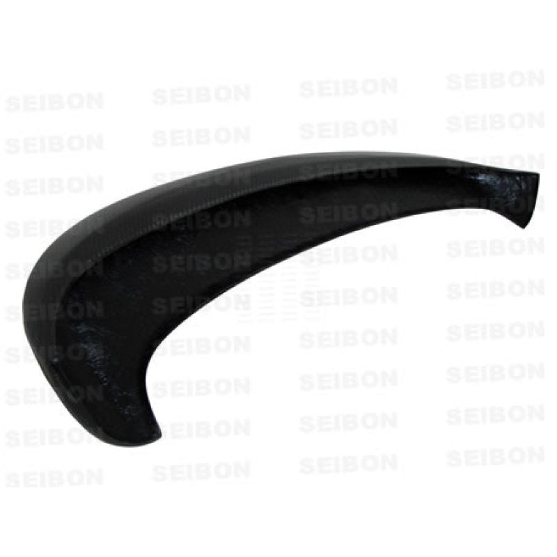 Seibon TW Rear Spoiler | 2006-2009 Volkswagen Golf GTI (RS0607VWGTI-TW)