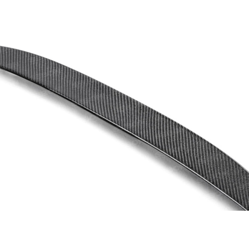 Seibon C-Style Carbon Fiber Rear Spoiler | 2012-2013 Scion FRS/ Subaru BRZ (RS1213SCNFRS-C)