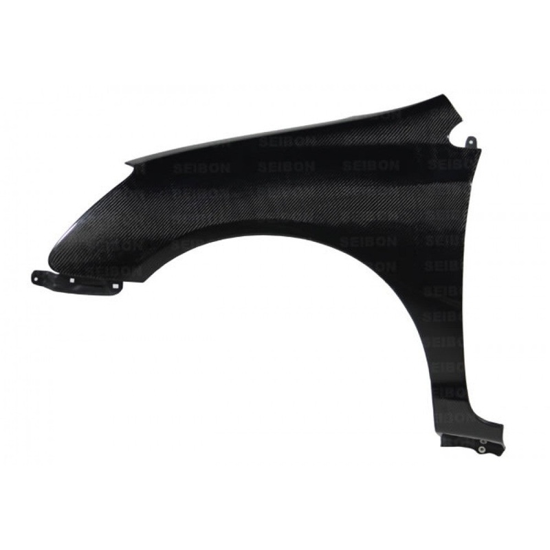 Seibon Carbon Fiber Fenders | 2002-2005 Honda Civic SI (FF0204HDCVSI)