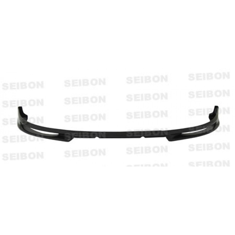 Seibon Carbon Fiber Front Lip | 2006-2008 VW Golf GTI (FL0607VWGTI-TT)