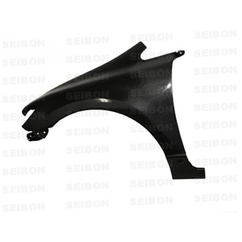 Seibon Carbon Fiber JDM Model Fenders | 2006-2010 Honda Civic 4dr JDM / Acura CSX (FF0607HDCV4DJ)