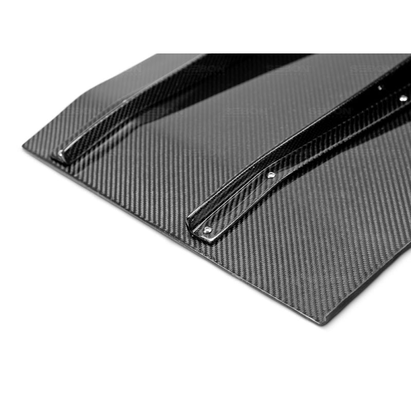 Seibon Carbon Fiber Rear Diffuser | 2006-2007 Subaru WRX (RD0607SBIMP)
