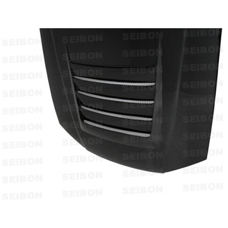 Seibon DS Carbon Fiber Hood | 1999-2001 Nissan Skyline R34 GT-S (HD9901NSR34S-DS)