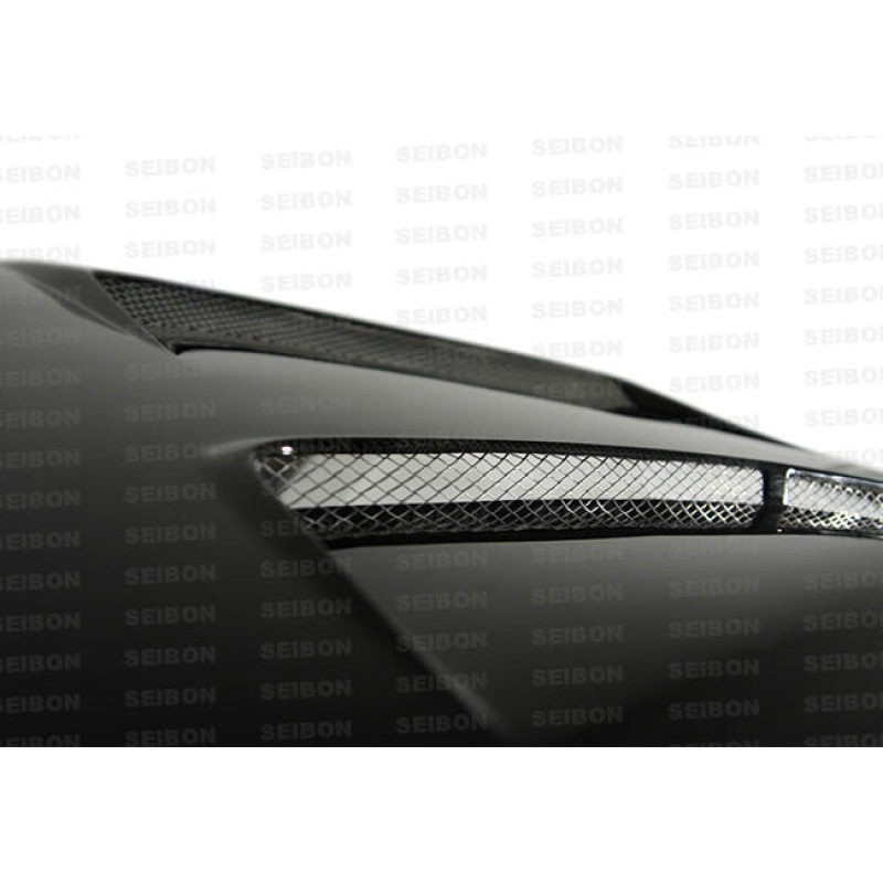 Seibon DV-Style Carbon Fiber Hood | 1998-2004 Lexus GS Series (HD9804LXGS-DV)