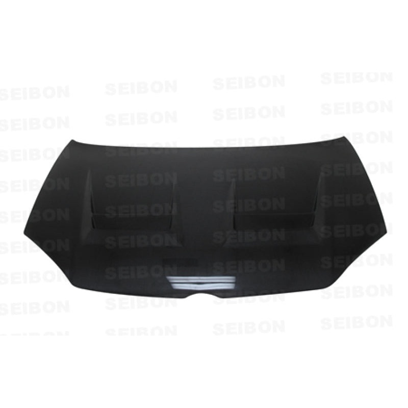 Seibon DV-style Carbon Fiber Hood | 2006-2008 Volkswagen Golf GTI (HD0607VWGTI-DV)