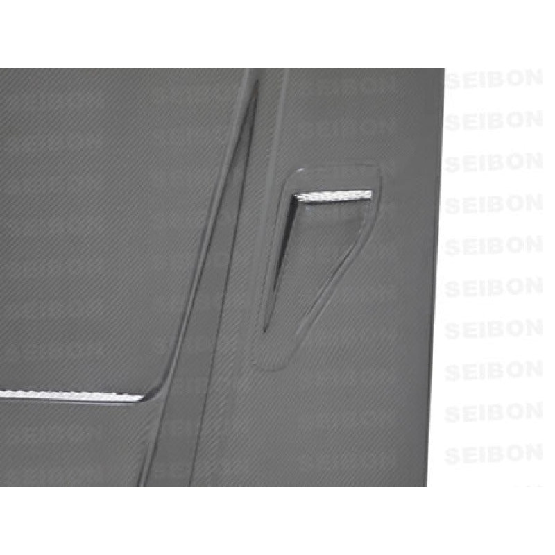 Seibon DVII Carbon Fiber Hood | 1990-1994 Nissan Skyline R32 (HD9094NSR32-DVII)