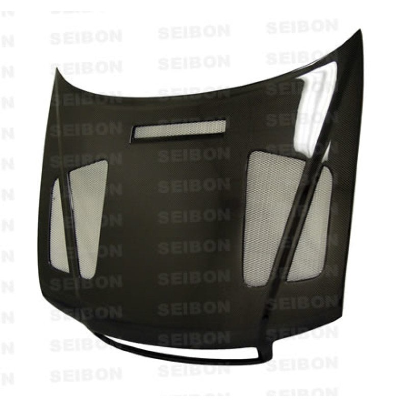 Seibon ER Carbon Fiber Hood | 1996-2001 Audi A4 (HD9601AUA4-ER)