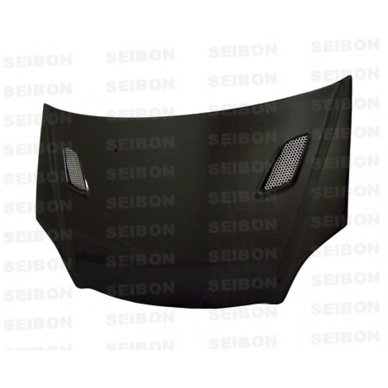 Seibon MG Carbon Fiber Hood | 2002-2005 Honda Civic Si (HD0204HDCVSI-MG)