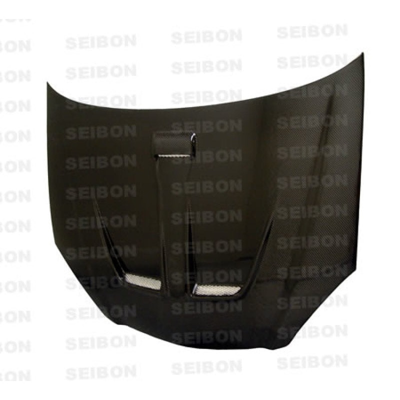 Seibon MG Carbon Fiber Hood | 2002-2006 Acura RSX (HD0205ACRSX-MG)