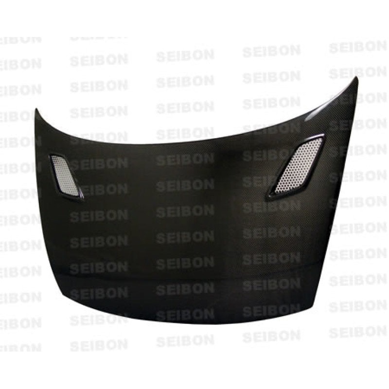 Seibon MG Carbon Fiber Hood | 2006-2008 Honda Civic 2 Dr (HD0607HDCV2D-MG)