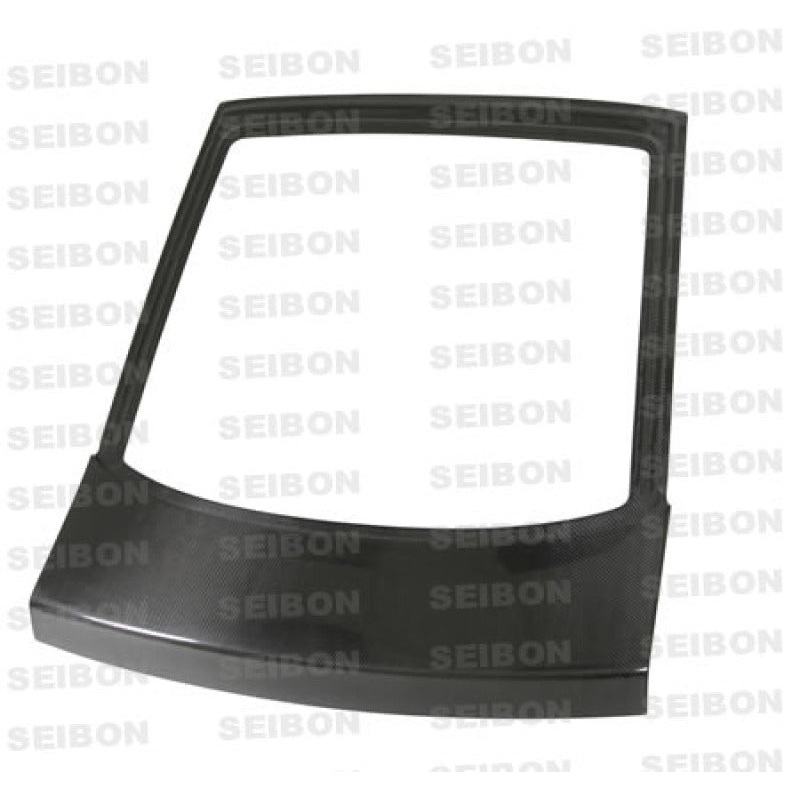 Seibon OEM Carbon Fiber Hatch | 1989-1994 Nissan 240SX (TL8994NS240HB)