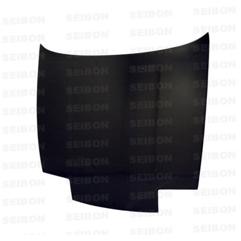 Seibon OEM Carbon Fiber Hood | 1989-1994 Nissan 180SX/240SX (HD8994NS240-OE)