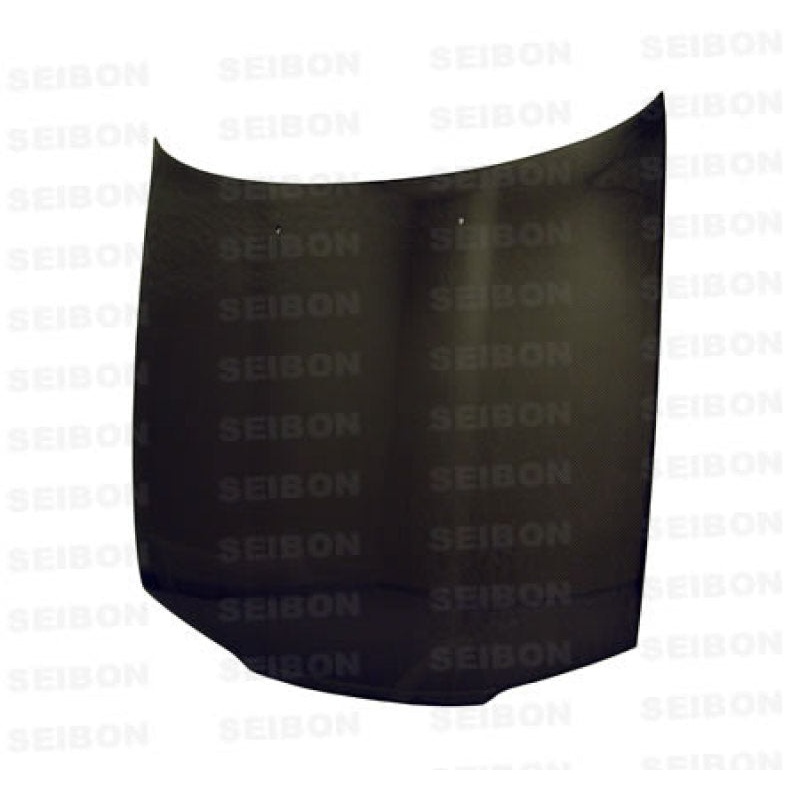 Seibon OEM Carbon Fiber Hood | 1990-1994 Nissan Skyline R32 (HD9094NSR32-OE)