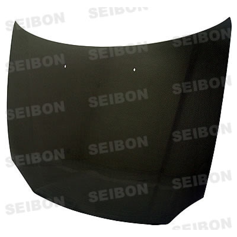 Seibon OEM Carbon Fiber Hood | 1993-1997 Honda Del Sol (HD9397HDDS-OE)