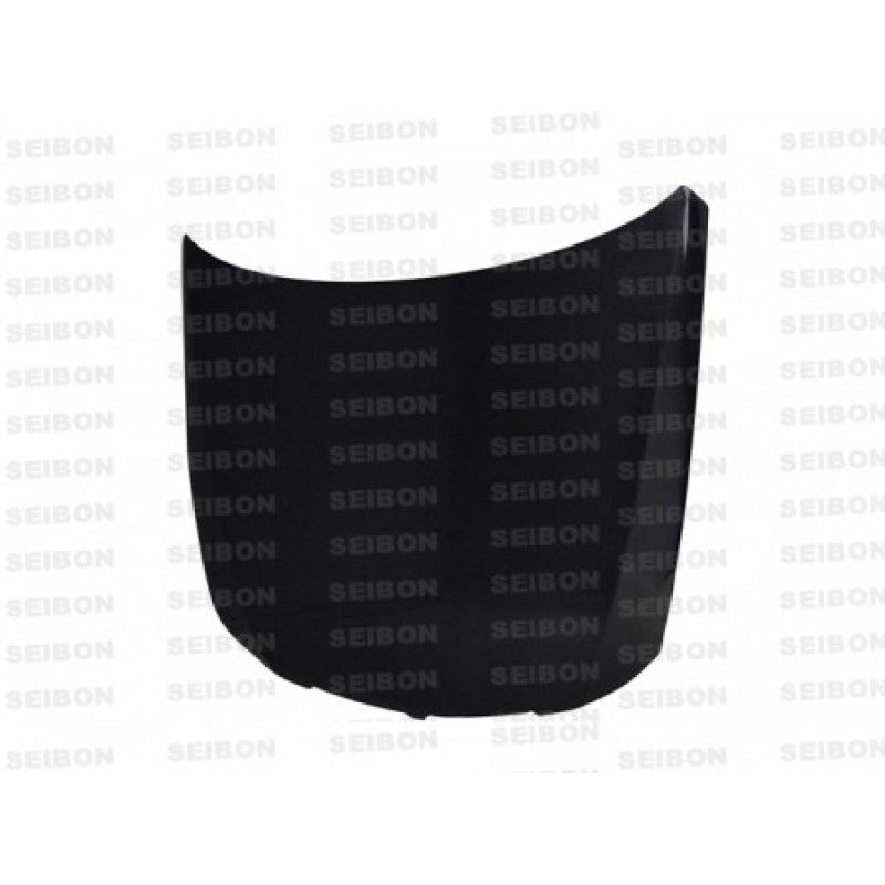 Seibon OEM Carbon Fiber Hood | 2005-2008 BMW 3 Series 4 dr (HD0507BMWE90-OE)