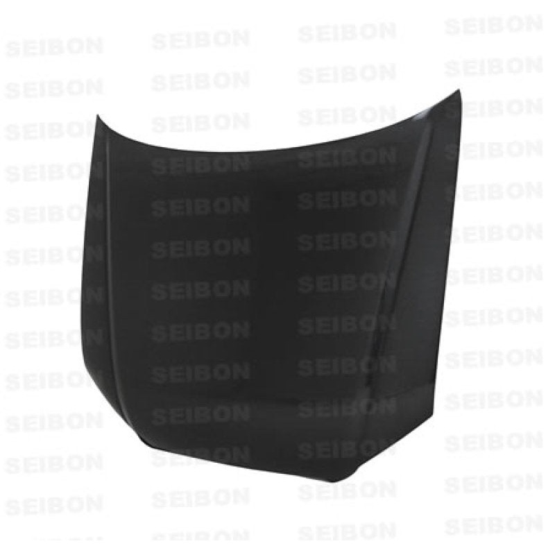 Seibon OEM Carbon Fiber Hood | 2006-2008 Audi A4 (HD0607AUA4-OE)
