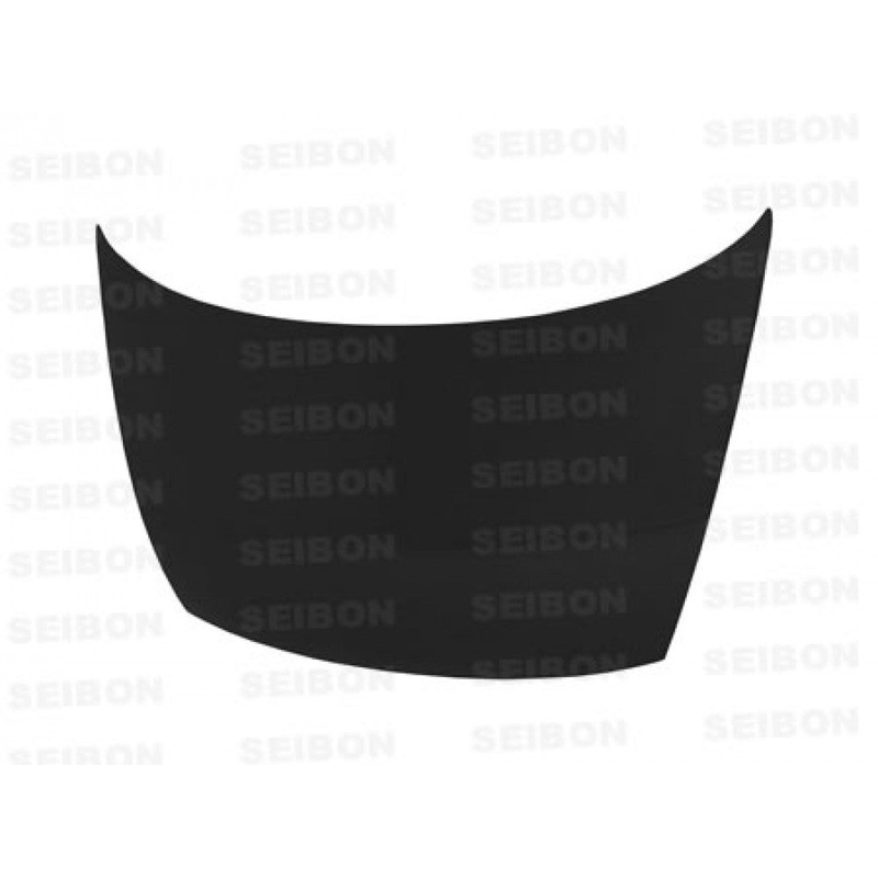 Seibon OEM Carbon Fiber Hood | 2006-2008 Honda Civic 4 Door (HD0607HDCV4D-OE)