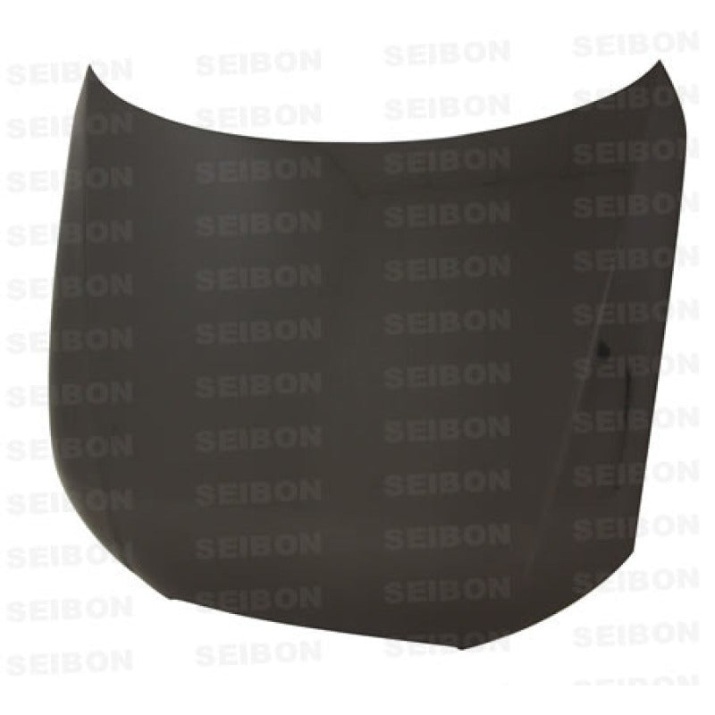 Seibon OEM-style Carbon Fiber Hood | 2009-2010 Audi A4 (HD0910AUA4-OE)