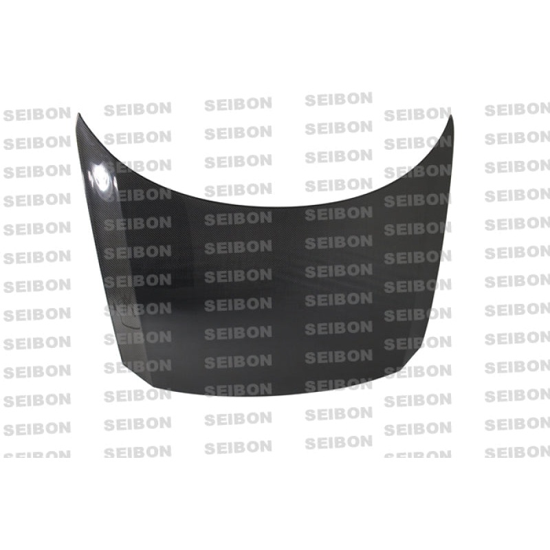 Seibon OEM-Style Carbon Fiber Hood | 2011-2012 Honda CRZ (HD1112HDCZ-OE)