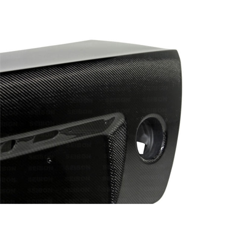 Seibon OEM-Style Carbon Fiber Trunk/Hatch | 2000-2005 Lexus IS300 (TL0005LXIS)