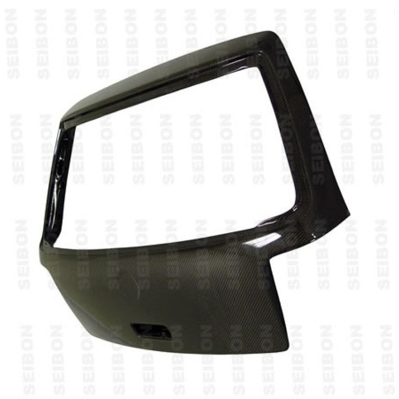 Seibon OEM Style Carbon Fiber Trunk Lid | 1999-2004 Volkswagen Golf IV (TL9904VWG4)