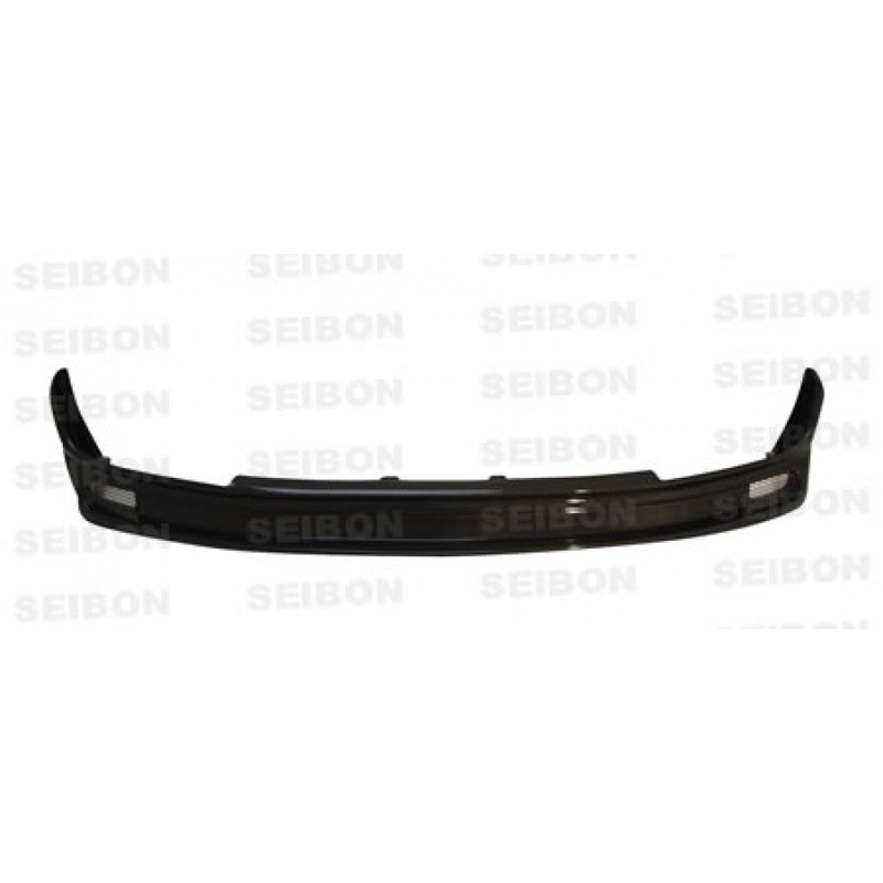 Seibon TA-Style Carbon Fiber Front Lip | 2000-2003 Lexus IS300 (FL0003LXIS-TA)