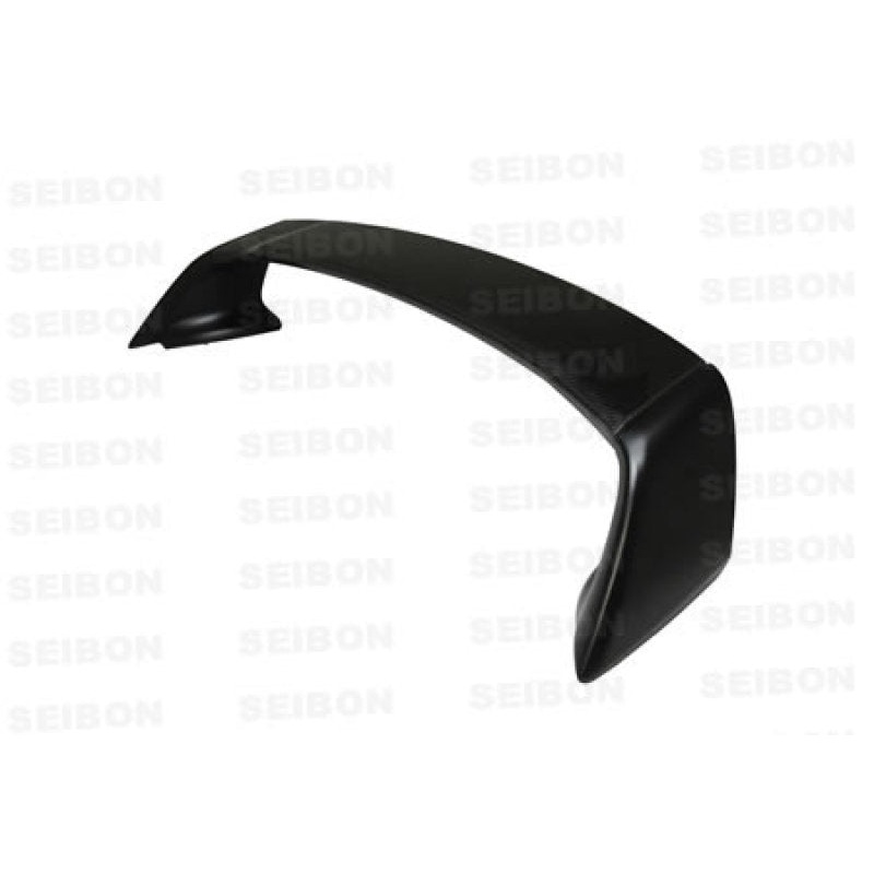 Seibon TR Style Carbon Fiber Rear Spoiler | 2006-2010 Honda Civic 4DR (RS0607HDCV4D-TR)