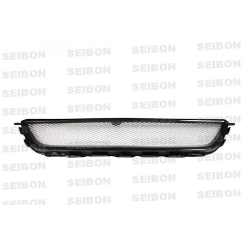 Seibon TT Carbon Fiber Front Grill 2000-2005 Lexus IS300 (FG0005LXIS-TT)